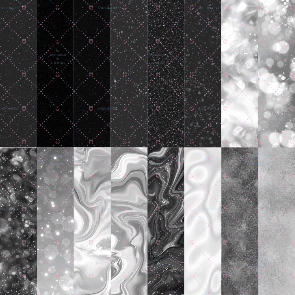 【大容量81枚✨】テクスチャセット/Tectures set【Photoshop】