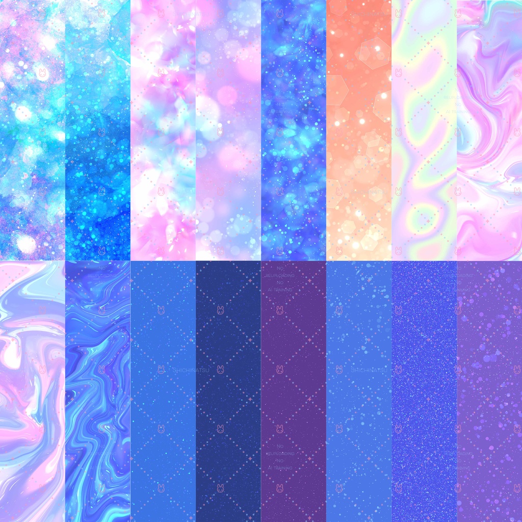 【大容量81枚✨】テクスチャセット/Tectures set【Photoshop】