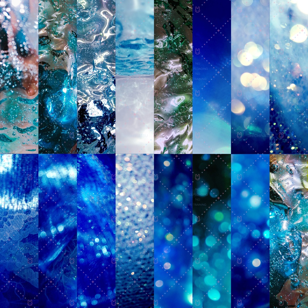 【大容量62枚✨】きらきら写真素材セット/Fancy pictures set【Photoshop】