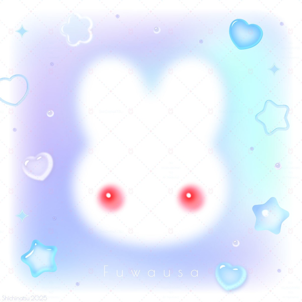 【大容量🌟264個】うるつやアイコンセット🫧【イラスト素材】