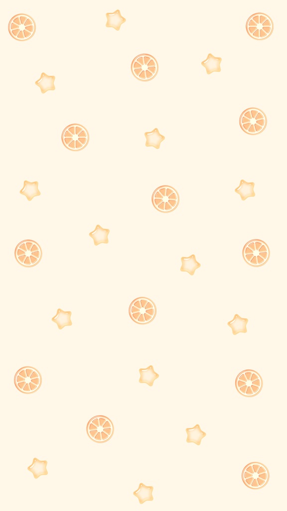 【無料配布】うるつやフルーツの柄セット🍒