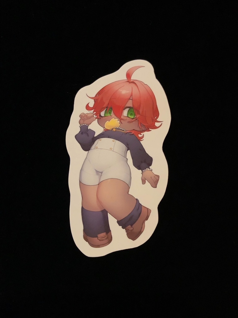 ステッカー(🌷💫🫢)