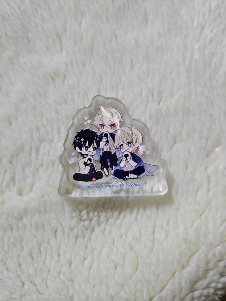 狂陣営ミニアクスタ