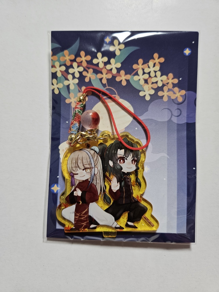 アクキー/アクスタ