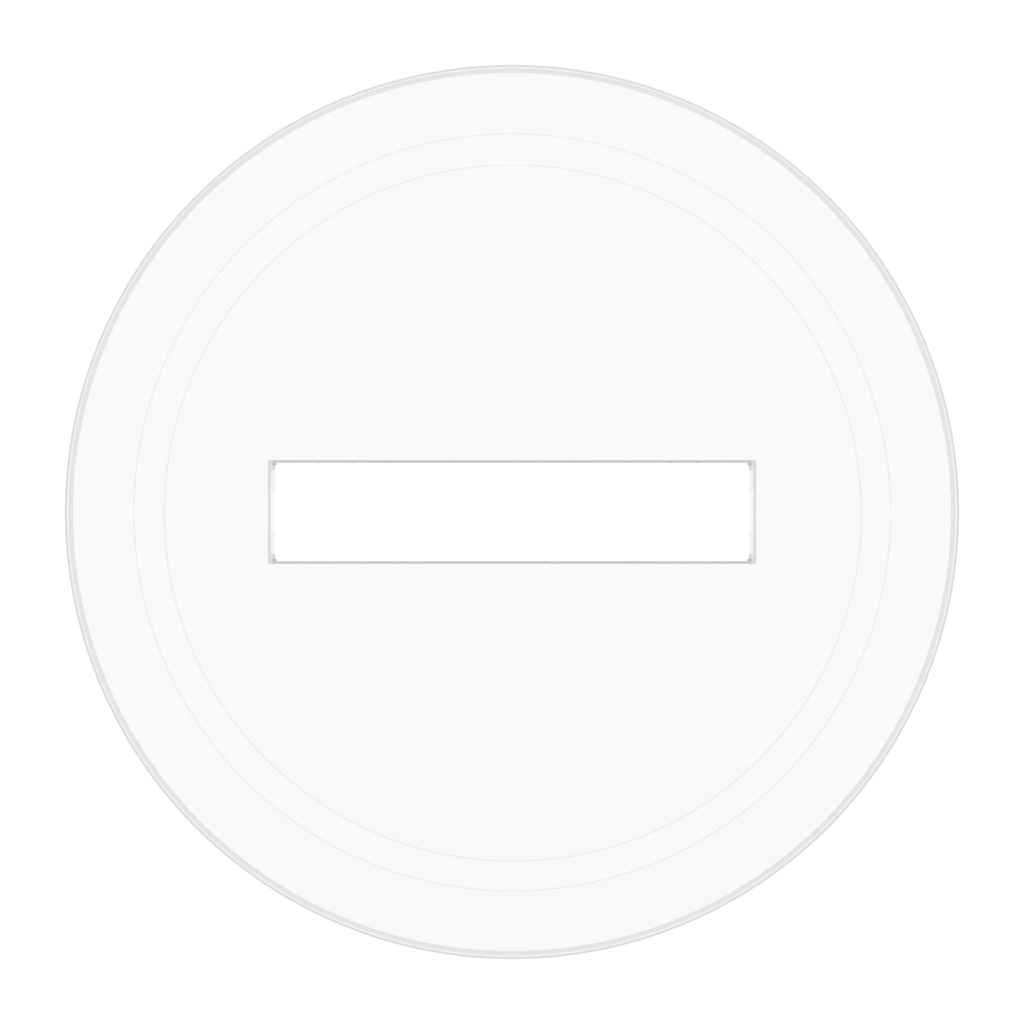 第1弾*ほんわりさん家【アクリルフィギュア】ほんわりVer.