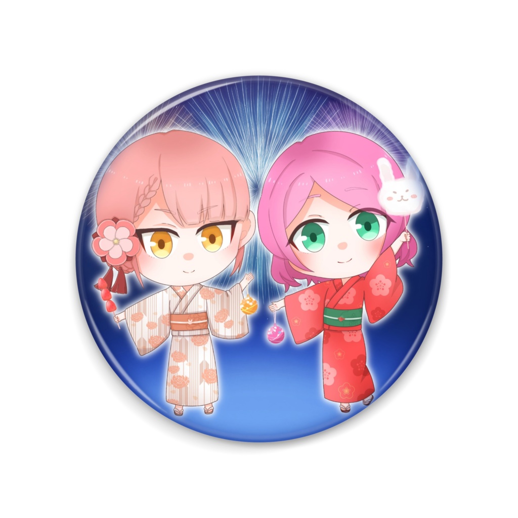 第５弾＊ほんわりさん家【缶ミラー】