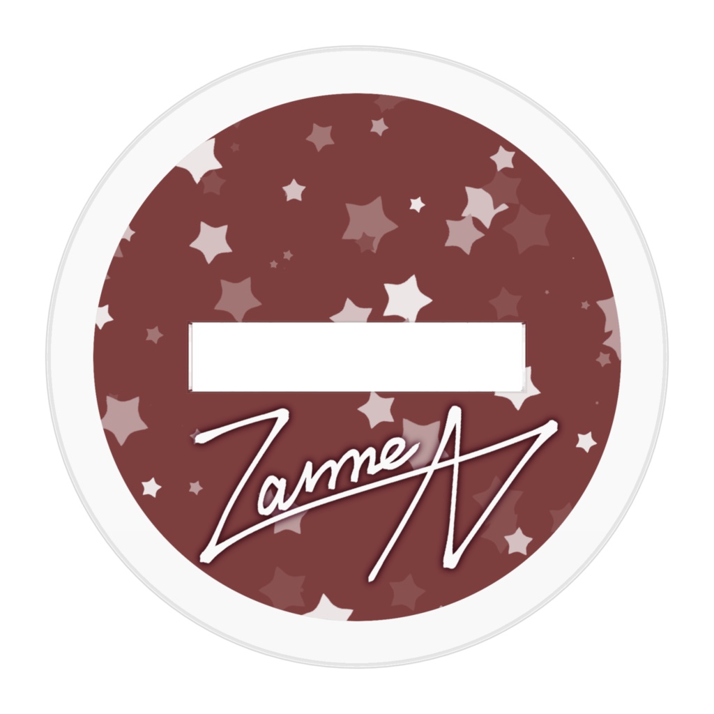 仲見斬音アクリルフィギュア(秋)