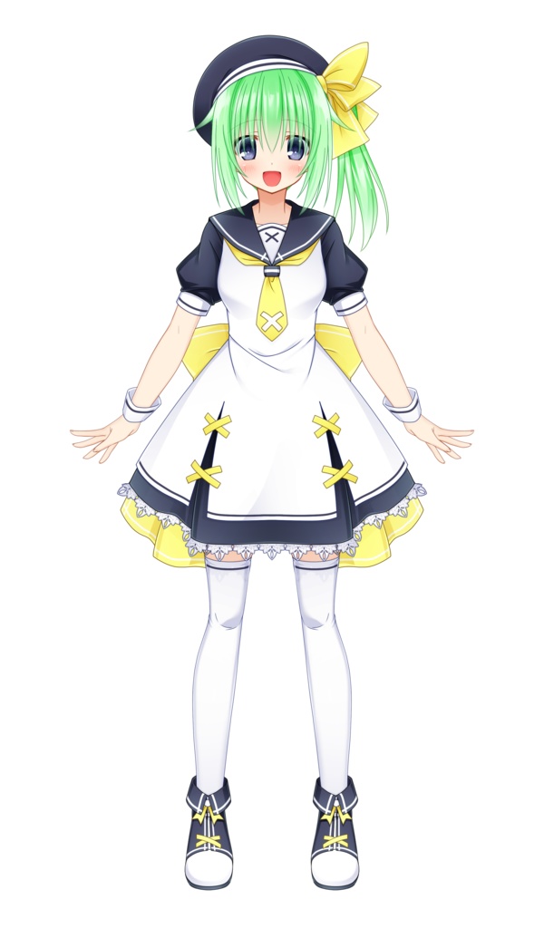 VTubeStudio推奨Live2Dフリーモデル(無償版&有償版)