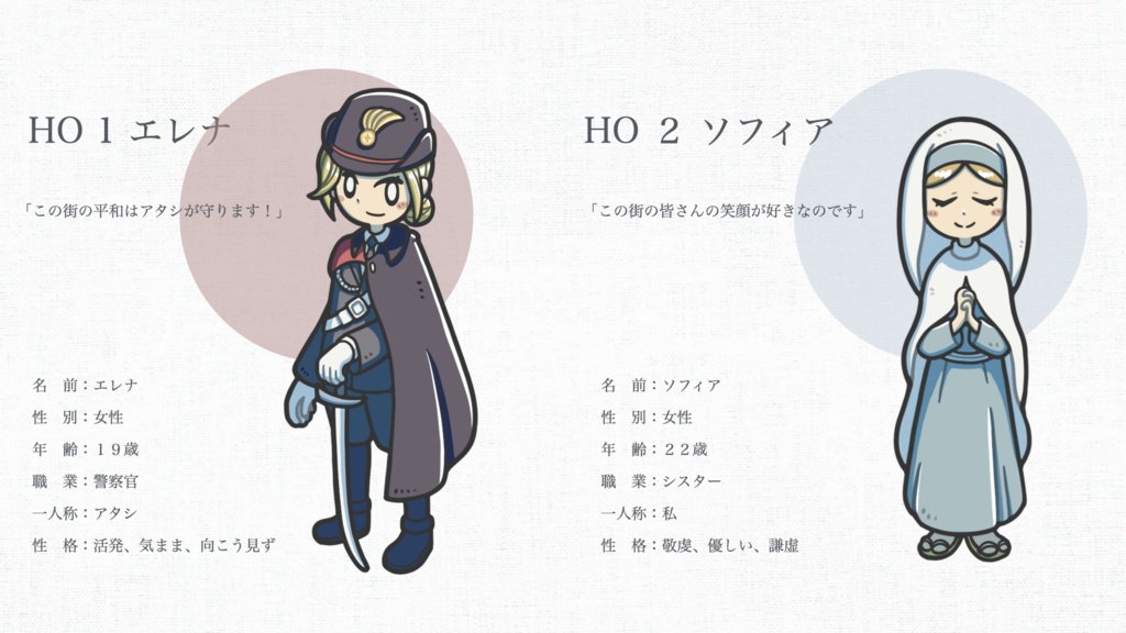 海の都の獅子と姫【マーダーミステリー】