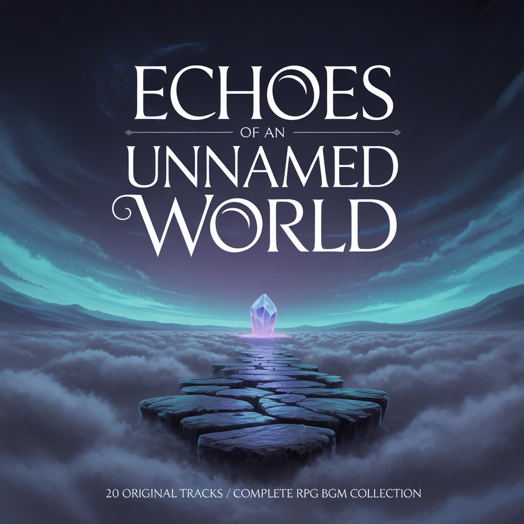 Echoes of an Unnamed World