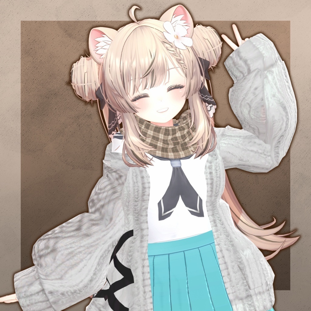 Harvest time - VRChat Women's Clothing / CP30