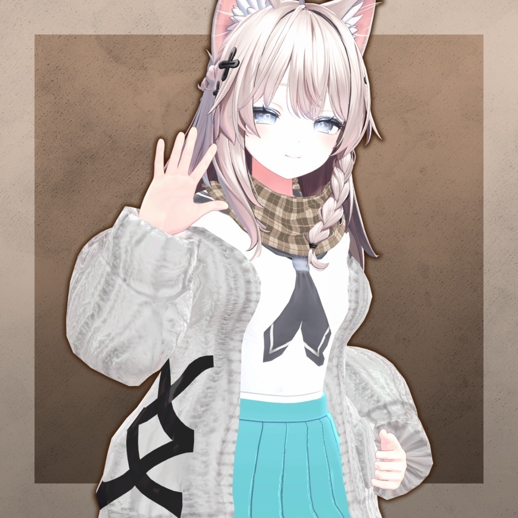 Harvest time - VRChat Women's Clothing / CP30