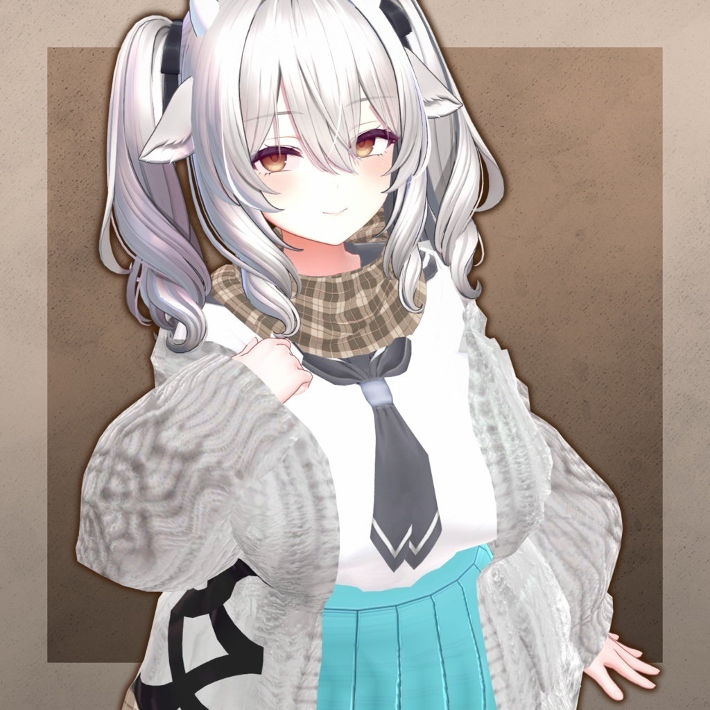 Harvest time - VRChat Women's Clothing / CP30