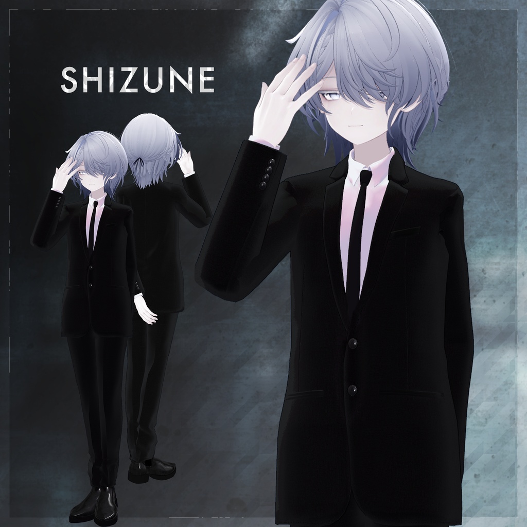 Unwind - VRChat Men's Clothing / CP9