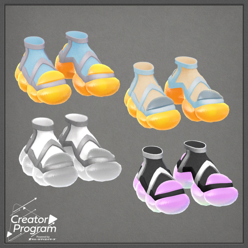 AirFlowWorkSetUp - VRChat Men's Clothing / CP11