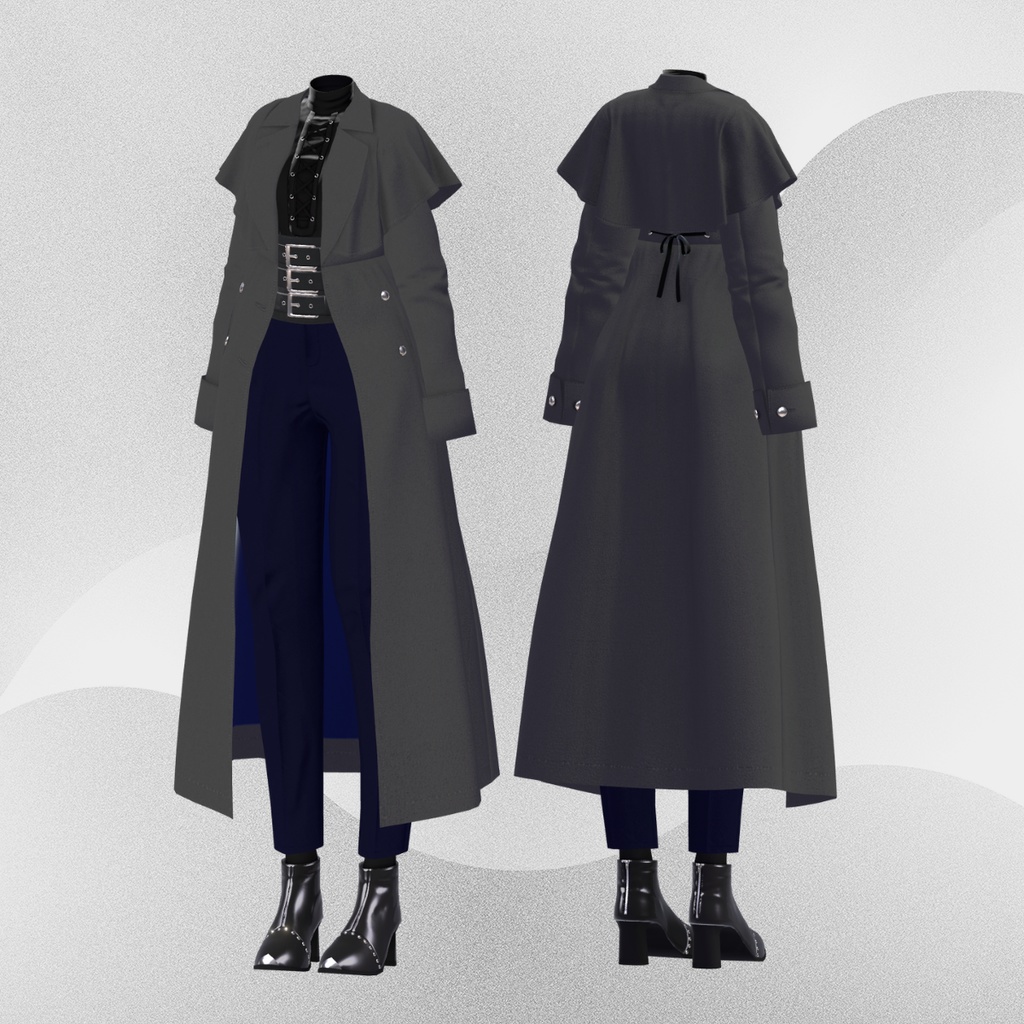 FrostedWaltz - VRChat Women's Clothing / CP33