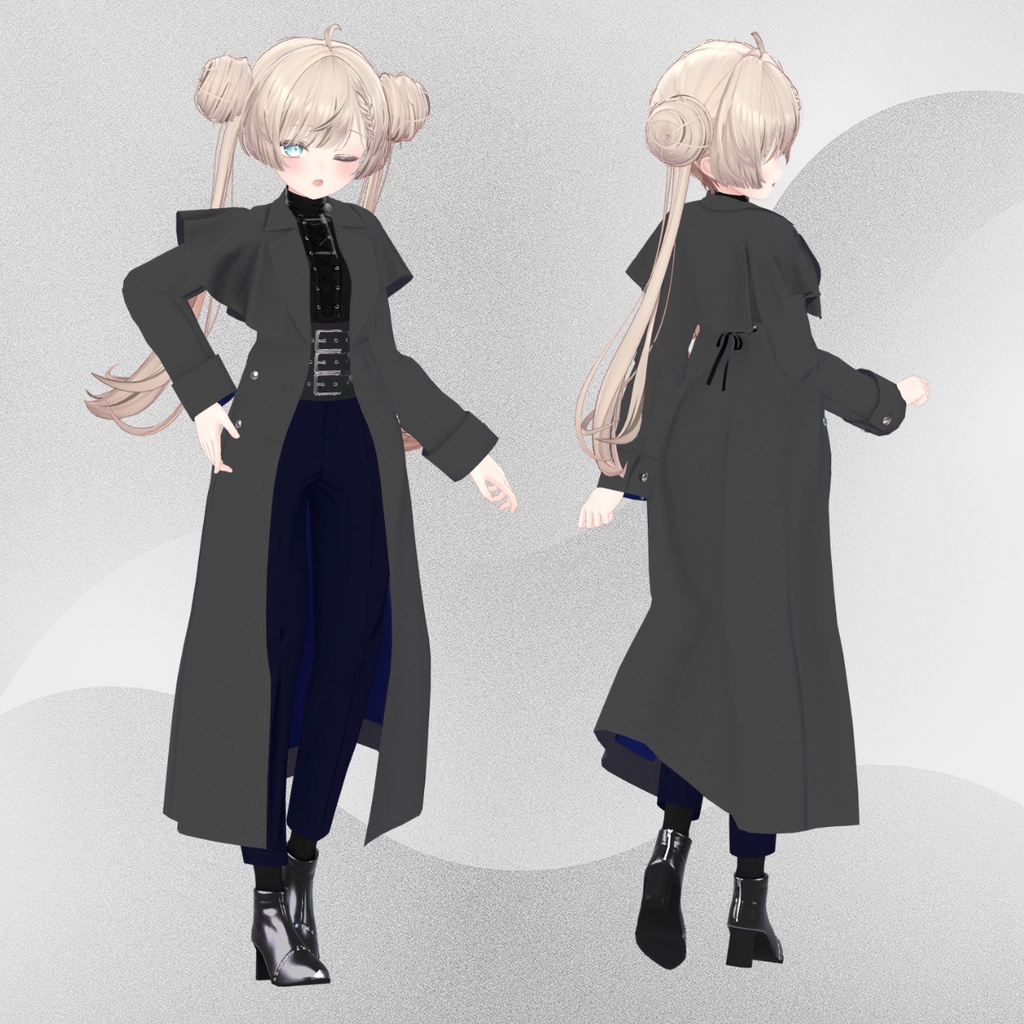 FrostedWaltz - VRChat Women's Clothing / CP33