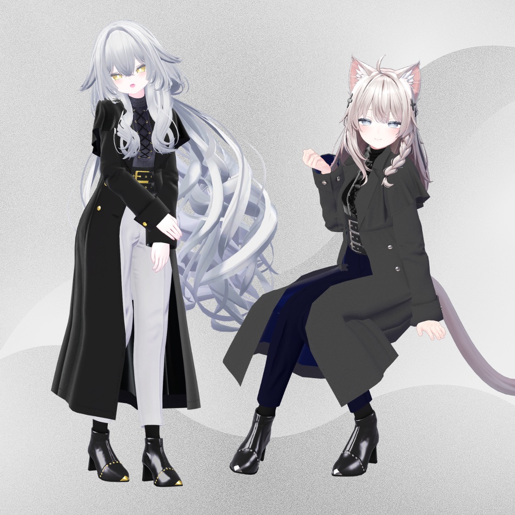 FrostedWaltz - VRChat Women's Clothing / CP33