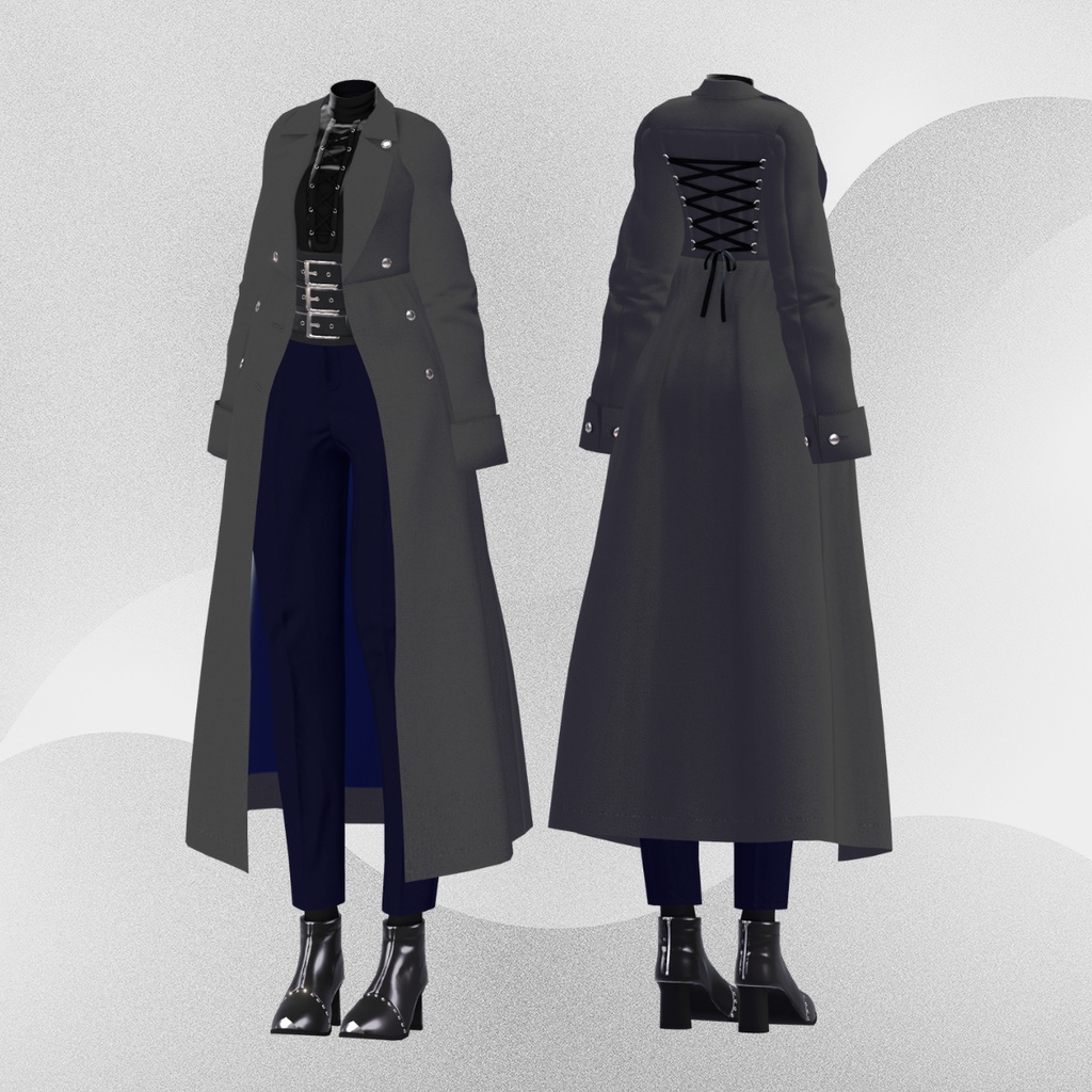 FrostedWaltz - VRChat Women's Clothing / CP33