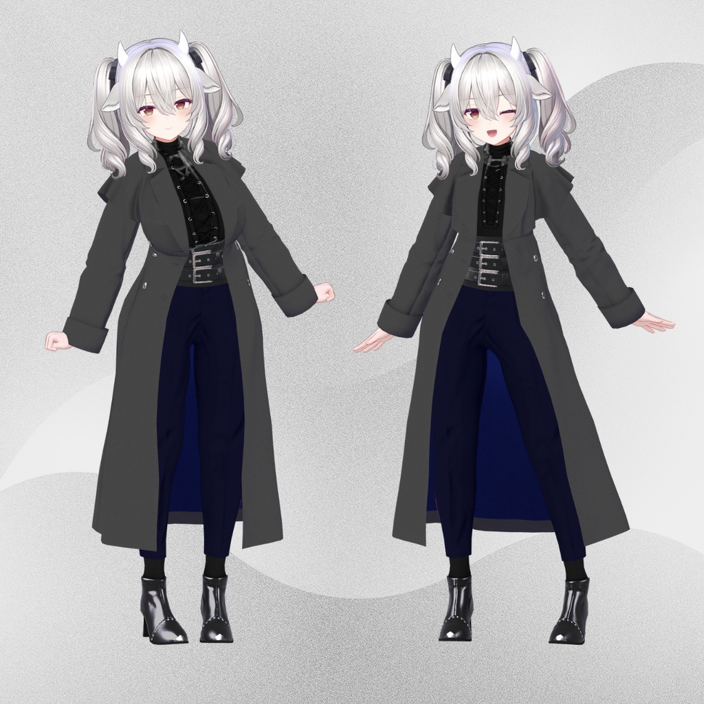 FrostedWaltz - VRChat Women's Clothing / CP33