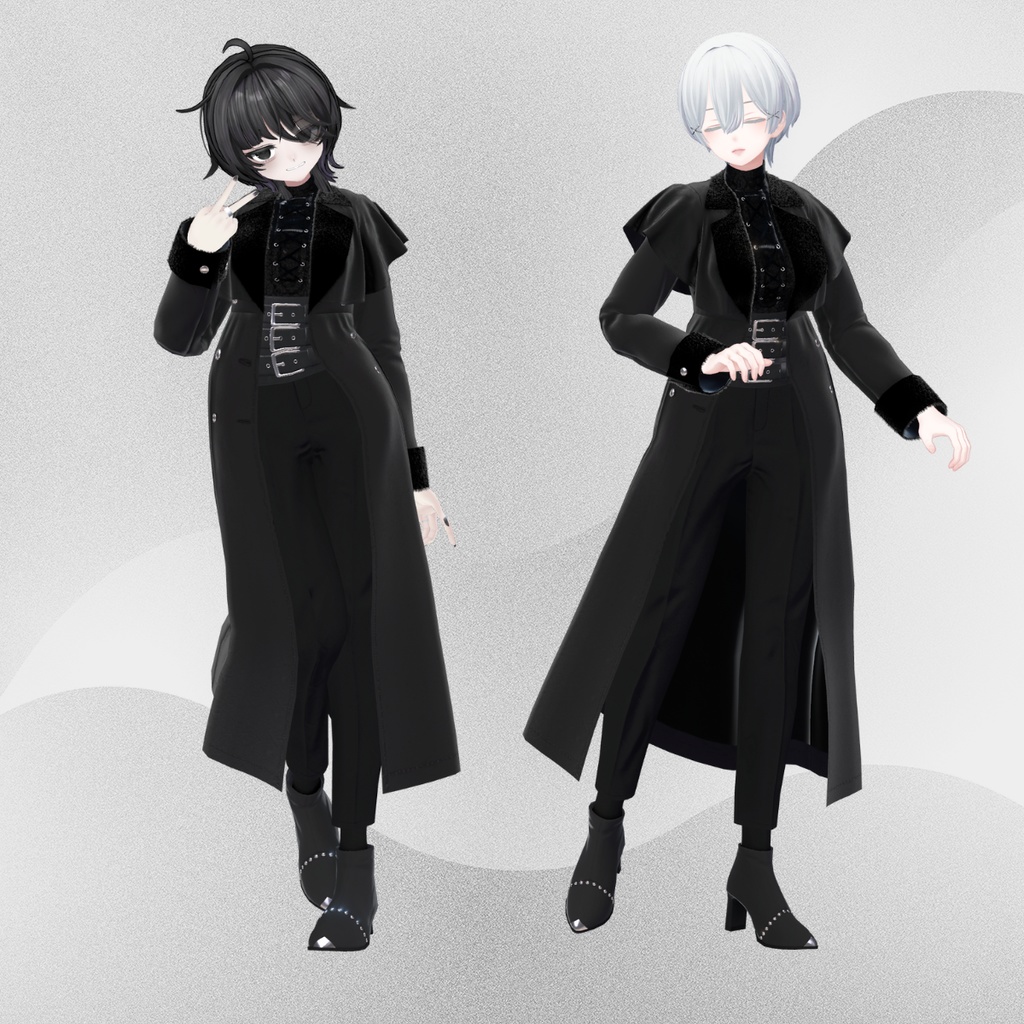 FrostedWaltz - VRChat Women's Clothing / CP33