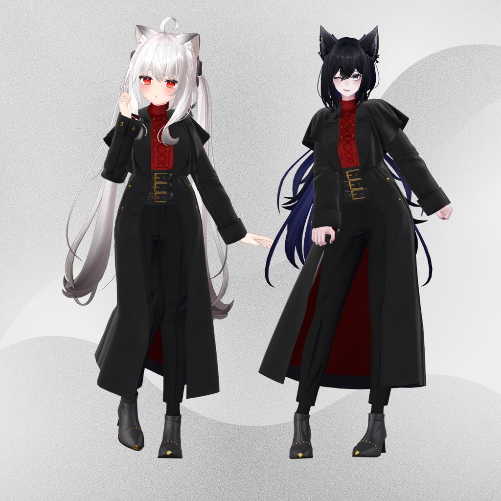 FrostedWaltz - VRChat Women's Clothing / CP33