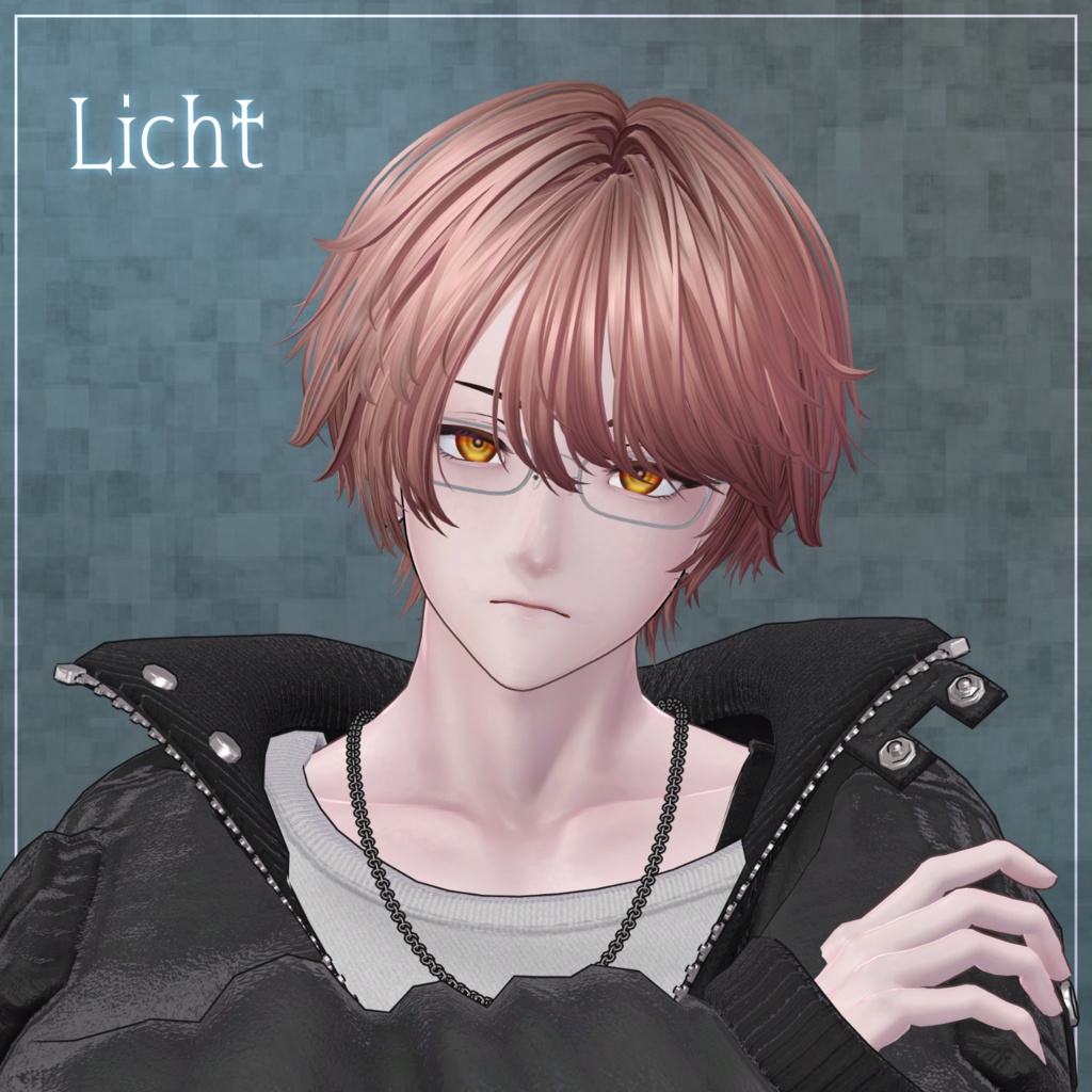 interova - VRChat Hair / CP18