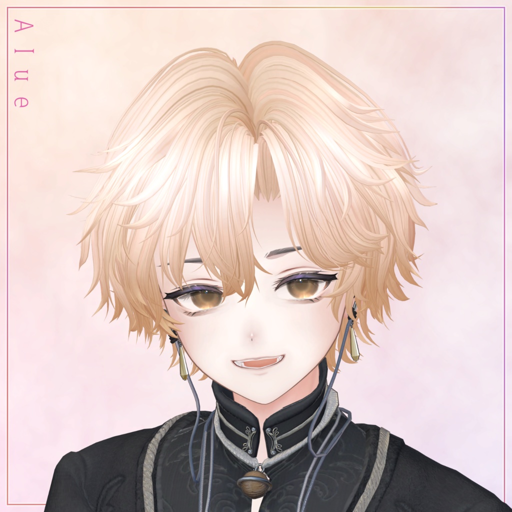 capricielo - VRChat Hair / CP18