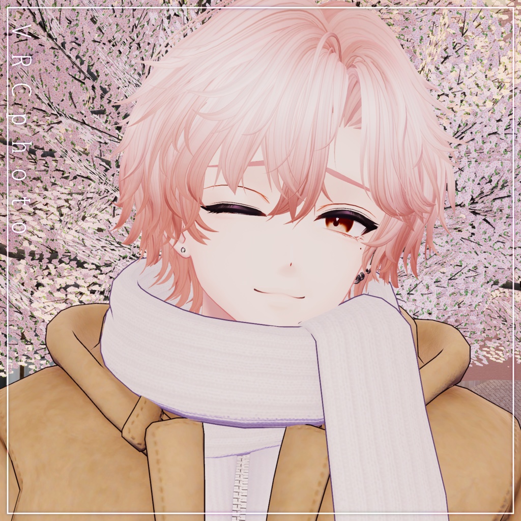 capricielo - VRChat Hair / CP18