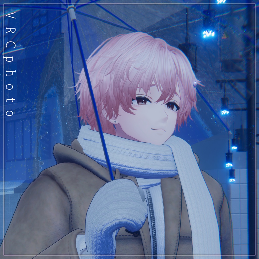 capricielo - VRChat Hair / CP18