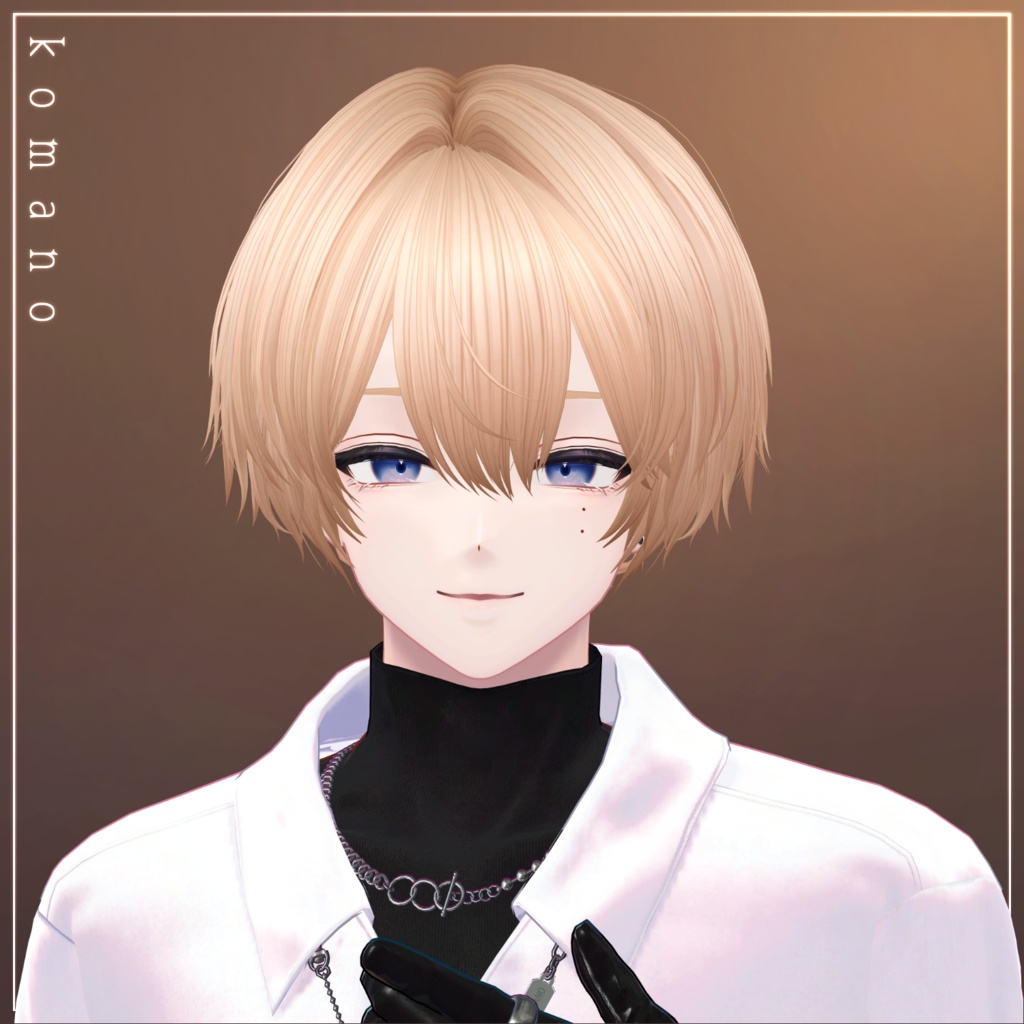 ammimento - VRChat Hair / CP18