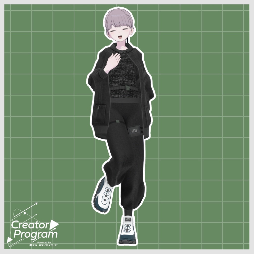 RuM - VRChat Women's Clothing / CP48
