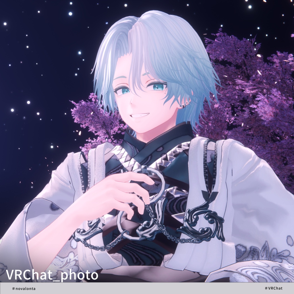 novalonta - VRChat Hair / CP18
