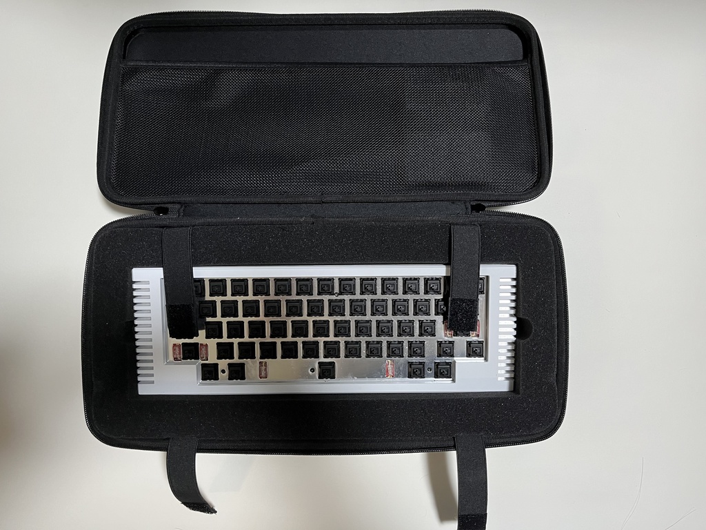 キーボード用バッグ(60~65%向け) 2個セット