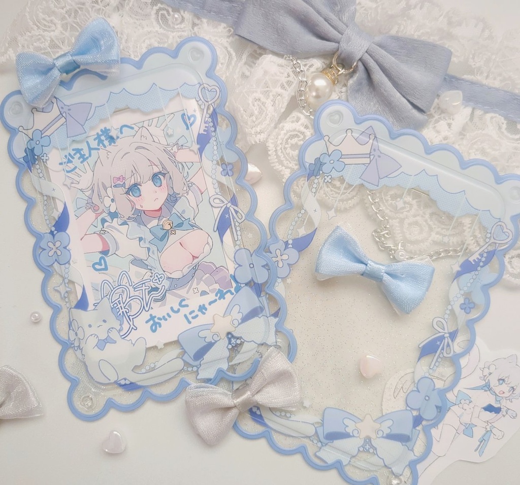 ゆめかわ＊トレカケース