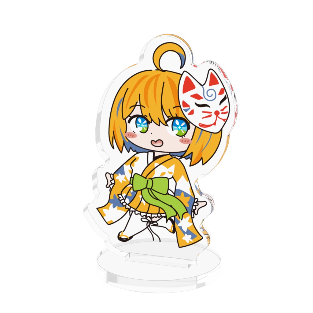 いなりずし2023誕生日記念 アクリルスタンド