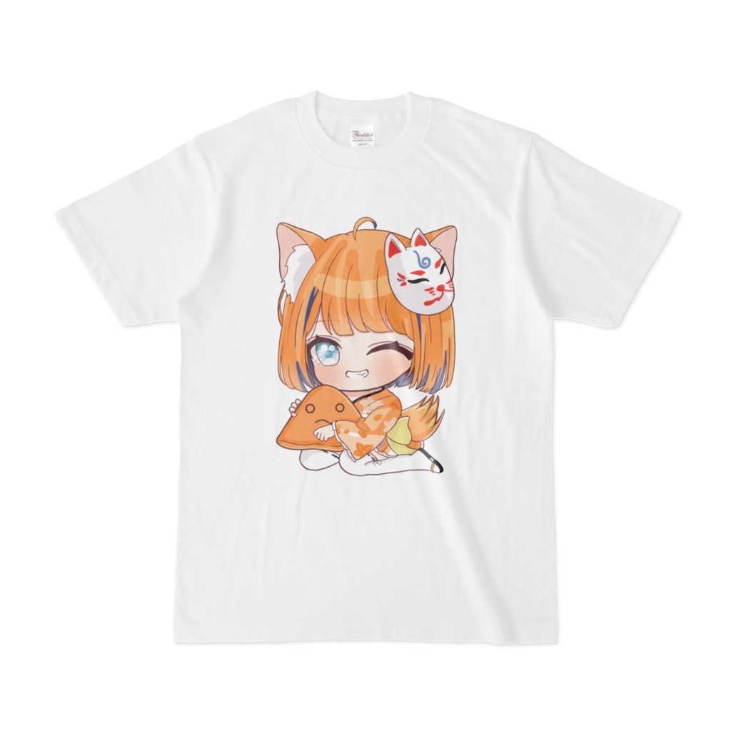 いなりずしTシャツ