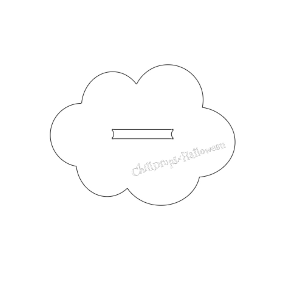 ちるどろっぷすハロウィン2025 オーロラアクリルスタンド