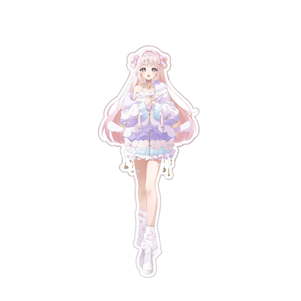 【オリジナルアクスタ】るる