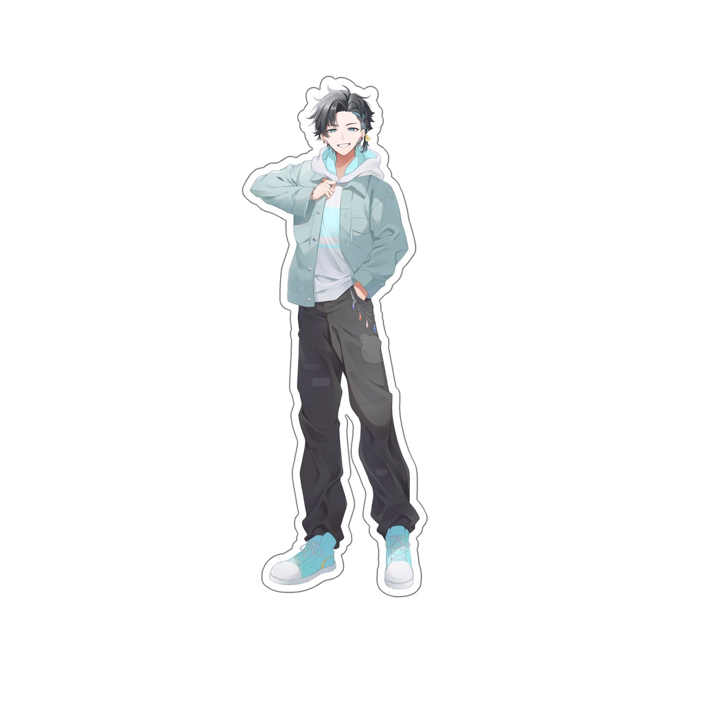 【オリジナルアクスタ】うーとと