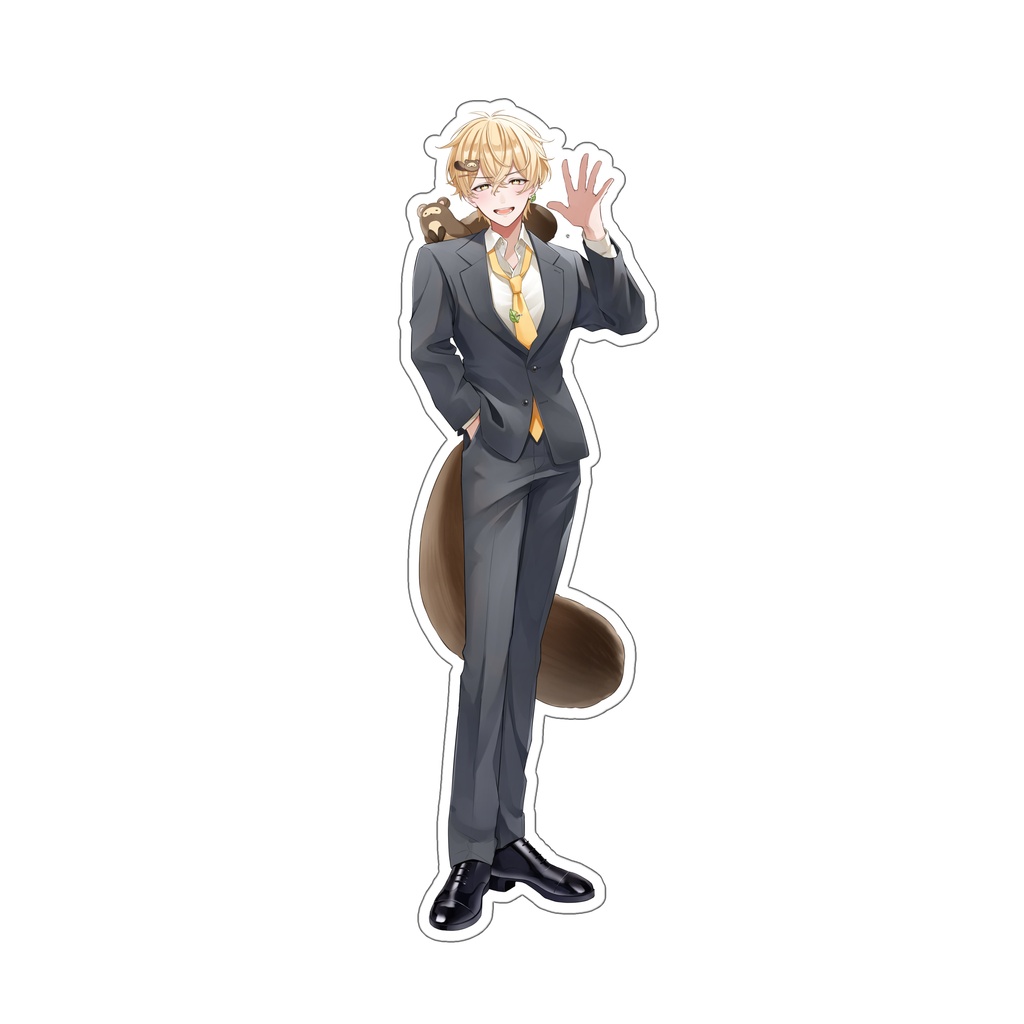 【オリジナルアクスタ】ぽんさん