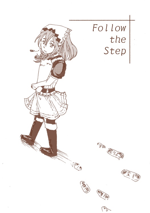 Follow the Step