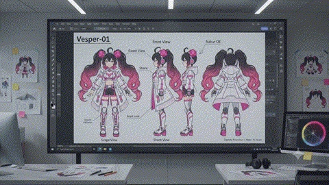 AI TRPG Game Master 5分間えもせっしょん【ゲームアプリ】