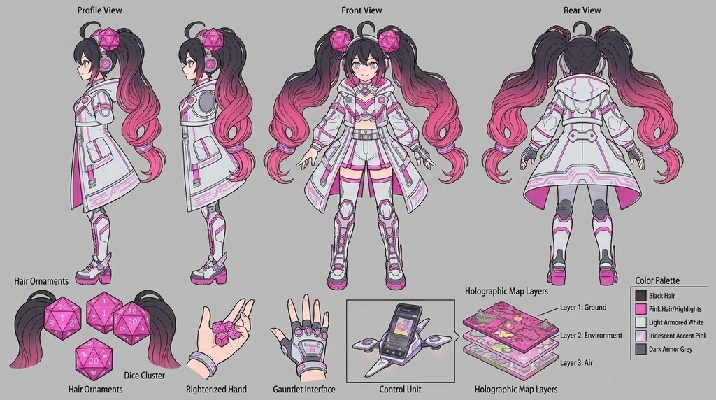 AI TRPG Game Master 5分間えもせっしょん【ゲームアプリ】