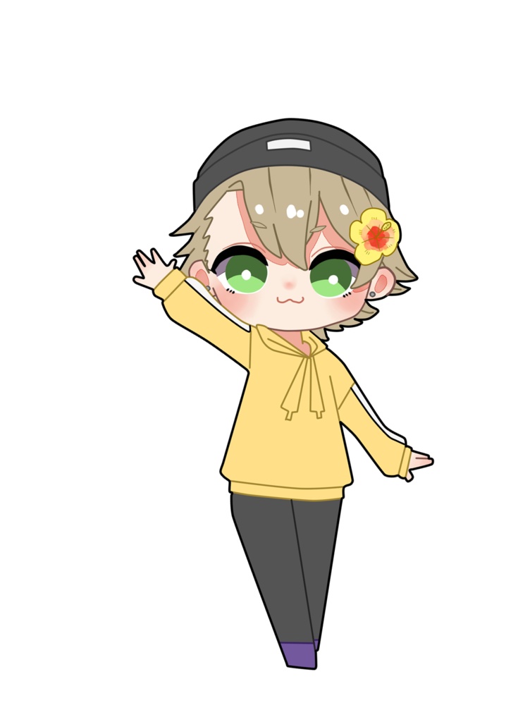 ふたりでさんかく三好くん