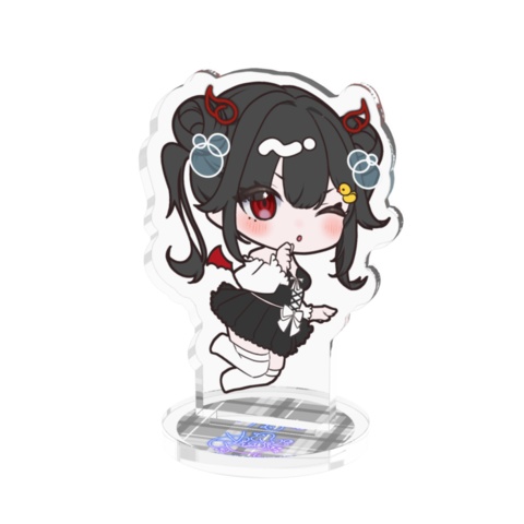 でびるしゃんぷー😈SDアクスタ