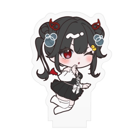 でびるしゃんぷー😈SDアクスタ