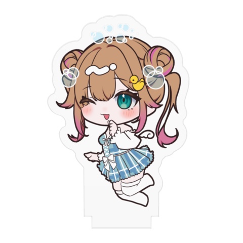 えんじぇるしゃんぷー👼SDアクスタ