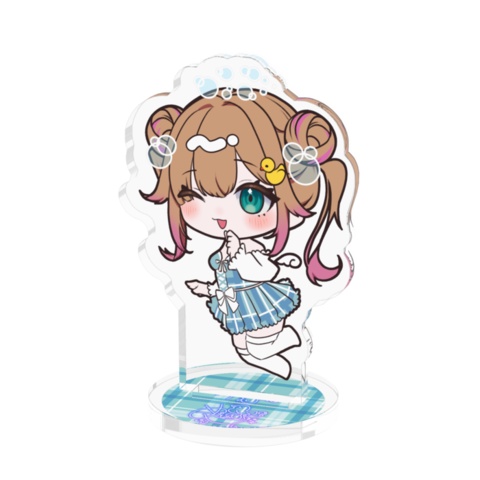 えんじぇるしゃんぷー👼SDアクスタ