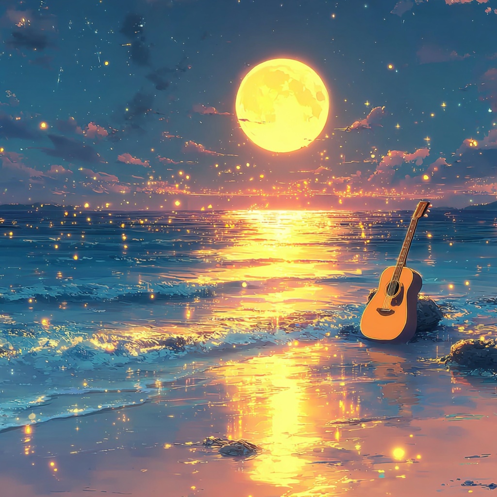 星屑が踊る渚のセレナーデ
